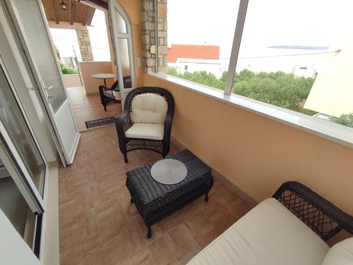 Apartment Sandrica Stomorska Buitenkant foto