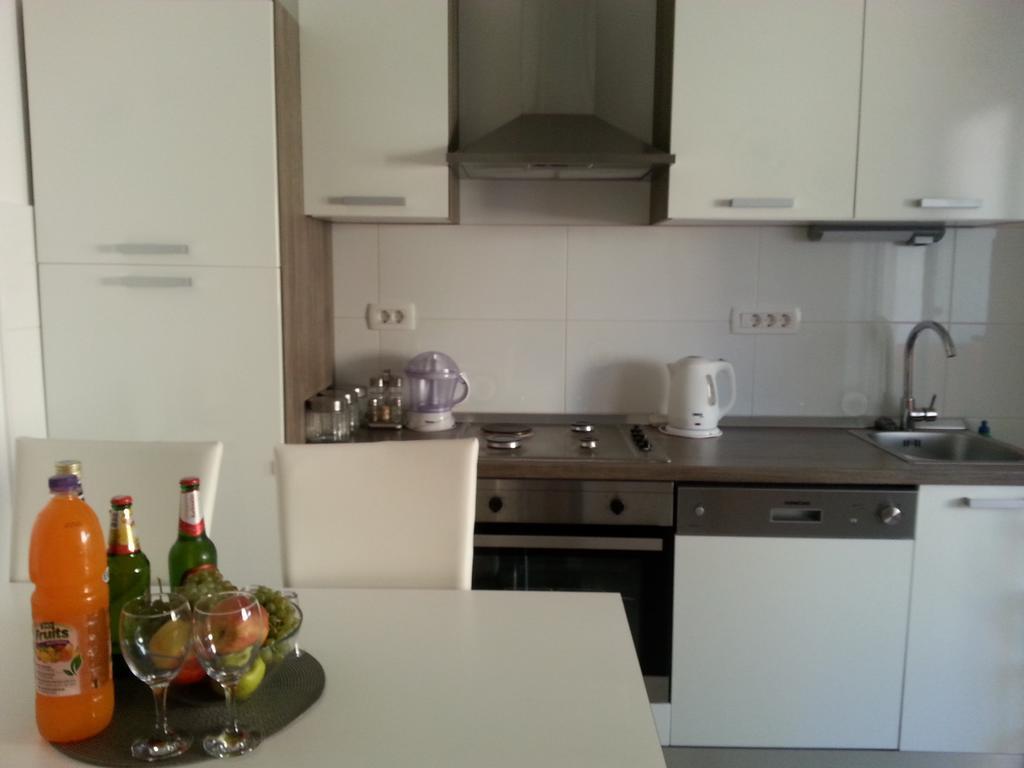 Apartment Sandrica Stomorska Kamer foto