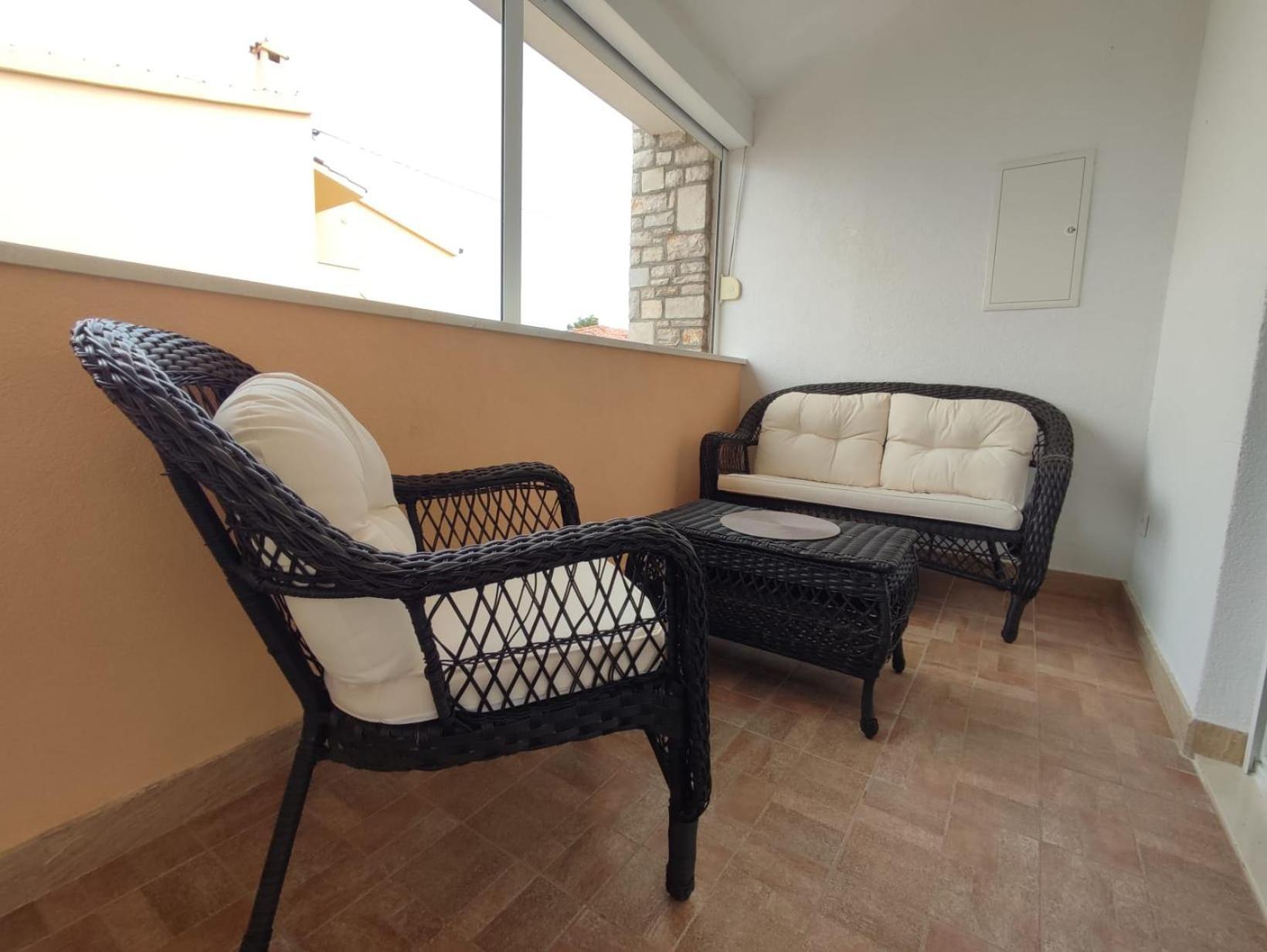 Apartment Sandrica Stomorska Kamer foto