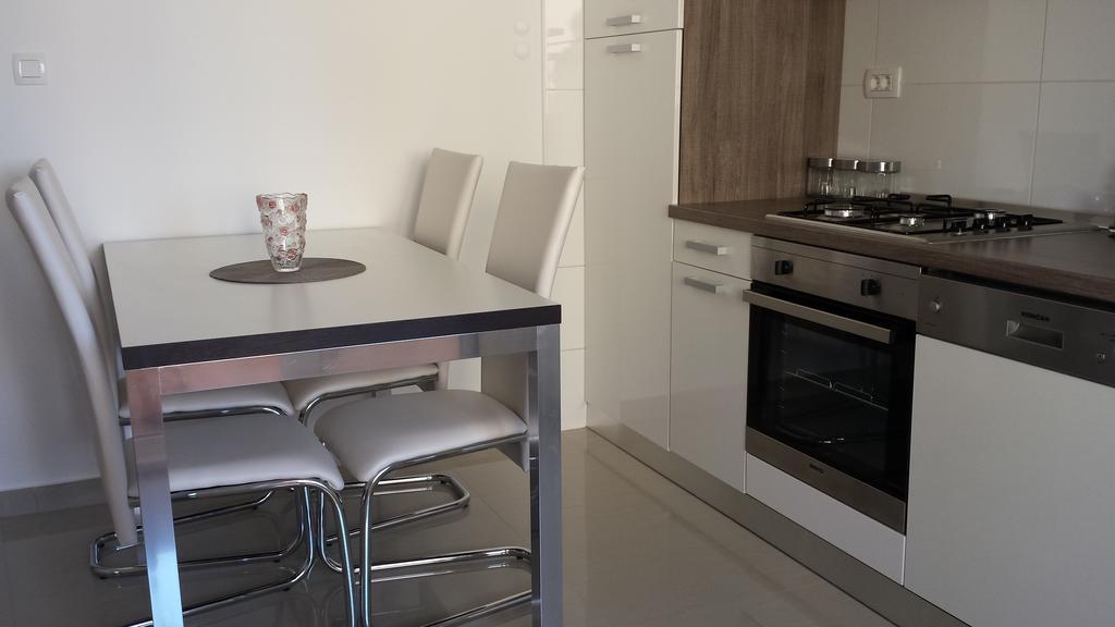 Apartment Sandrica Stomorska Kamer foto